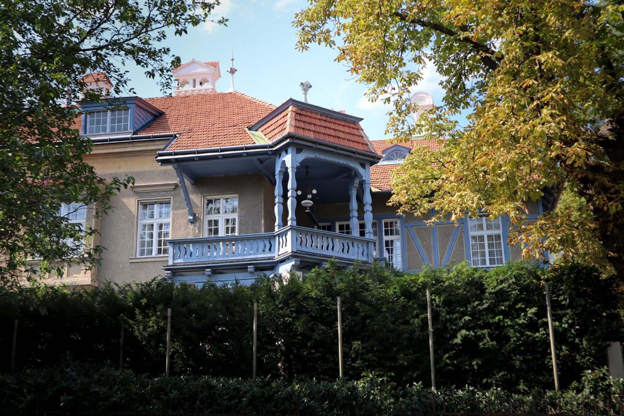 Villa Pazelt Top2 Bad Voeslau Kültér fotó