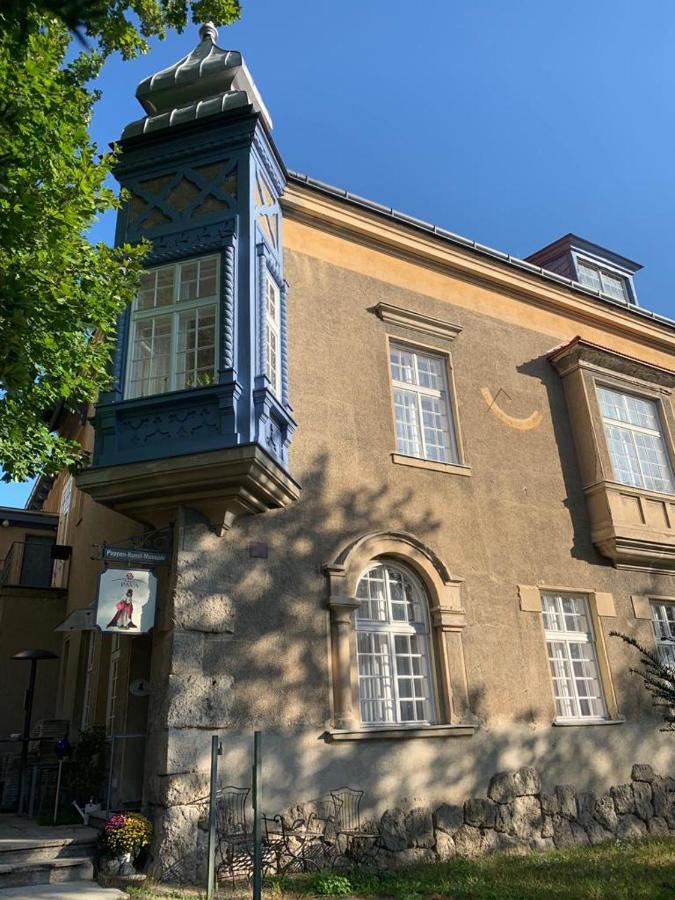Villa Pazelt Top2 Bad Voeslau Kültér fotó